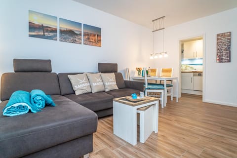 Sylter Perle Apartment in Westerland