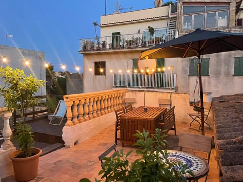 Patio, View (from property/room), Balcony/Terrace, Dining area