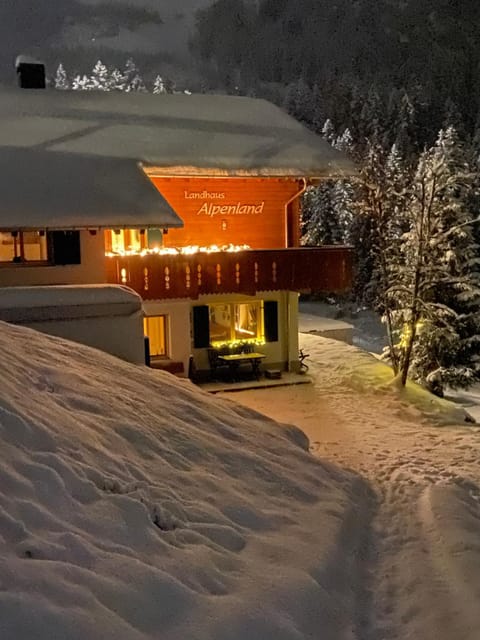 Landhaus Alpenland Bed and Breakfast in Lech