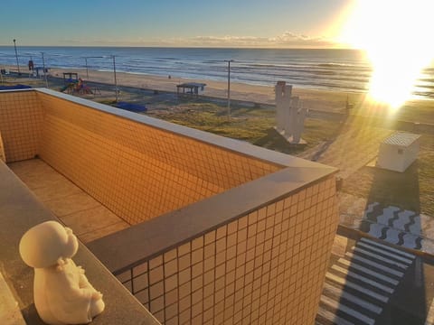 Balcony/Terrace, Sea view, Sunrise