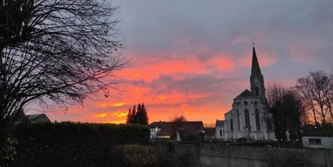A l'ombre du ginkgo House in Hauts-de-France