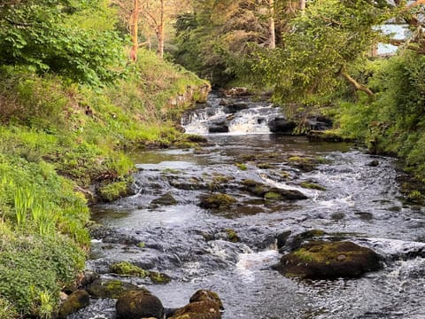 No 4 old post office row Isle of Skye House in Scotland
