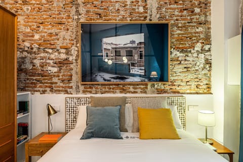 Waou Art Loft La Latina Apartment in Centro