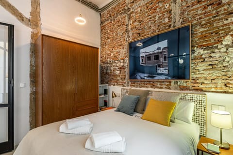 Waou Art Loft La Latina Apartment in Centro