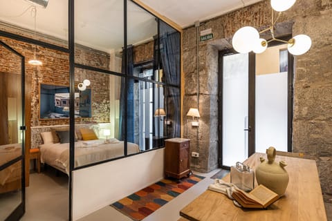 Waou Art Loft La Latina Apartment in Centro