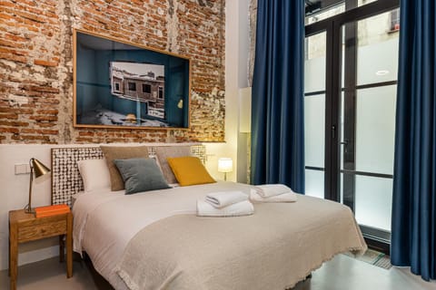 Waou Art Loft La Latina Apartment in Centro