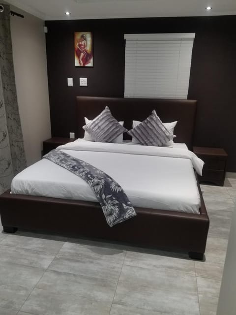 Prince Olive House in Cape Town