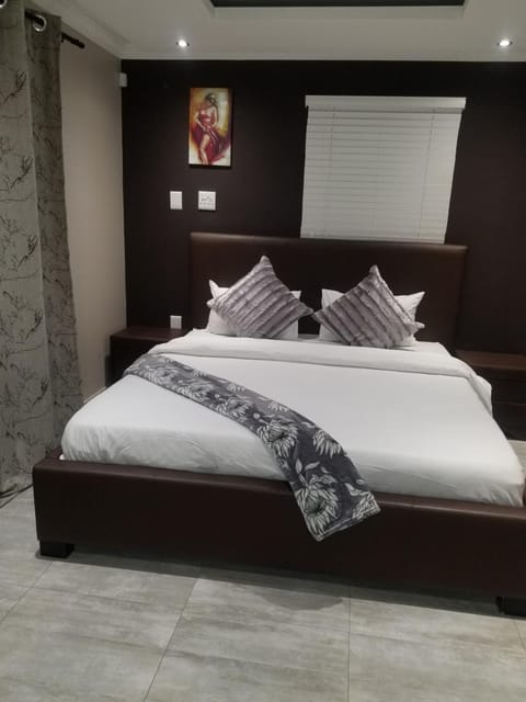 Prince Olive House in Cape Town