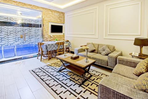 Seating area