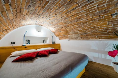 FEEL - Sweet Old Town Apartment in Bergamo