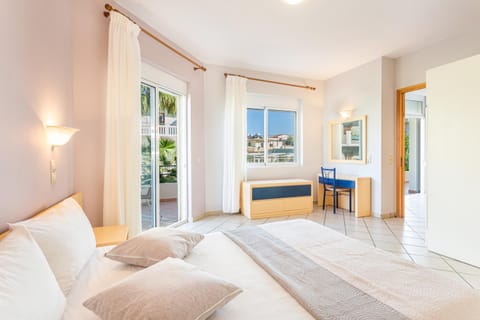 Anna Αpartments II Apartment hotel in Agia Marina