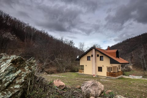 Vila Nada Bed and Breakfast in Serbia