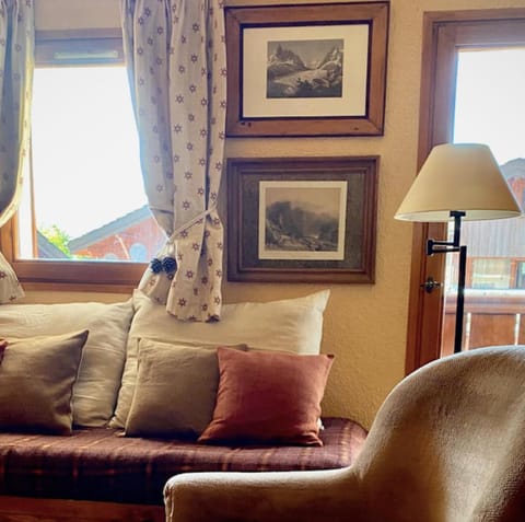 Cosy Apt For 4 In Courchevel Apartment in Saint-Bon-Tarentaise