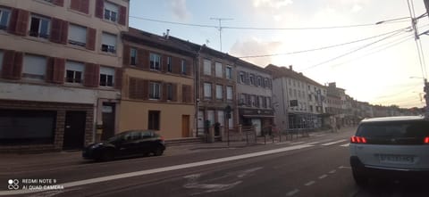 Gite MIMOSA Apartment in Vosges