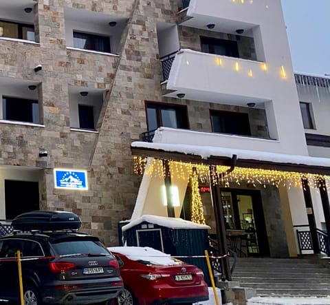 Luxury Aparthotel STUDENETS Apartment in Decentralized Administration of Macedonia and Thrace
