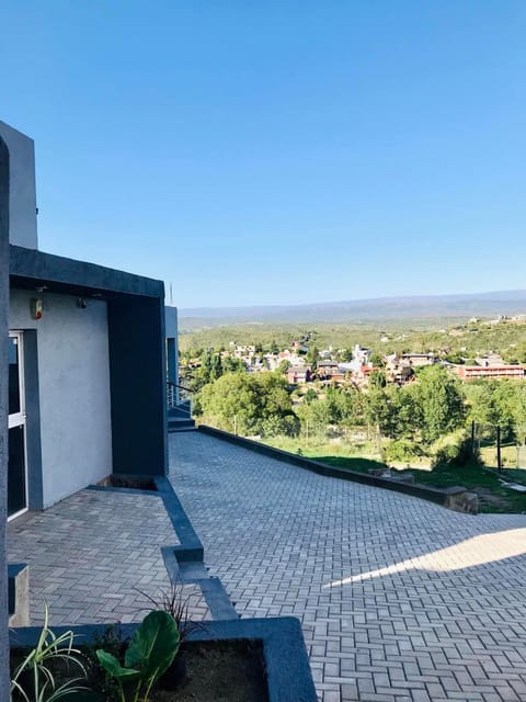 Off site, Natural landscape, Balcony/Terrace