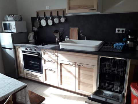 Gîte Tante Aurore et chambres d'Hôtes Apartment in Wallonia, Belgium