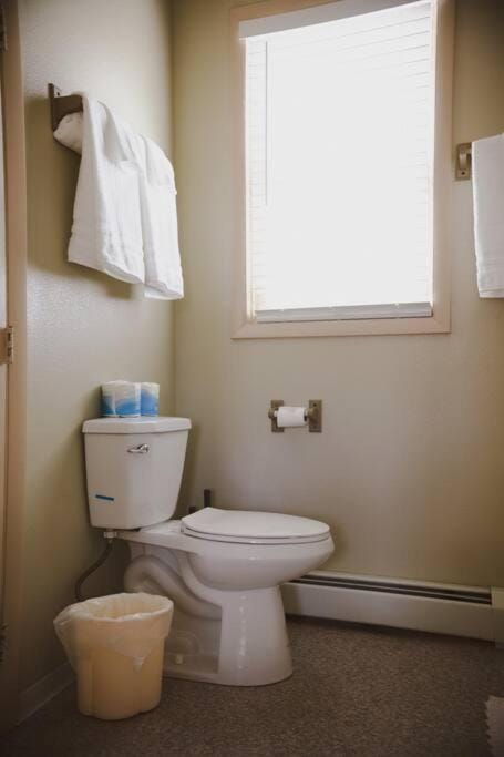 Old School Lodge Nature lodge in Colorado