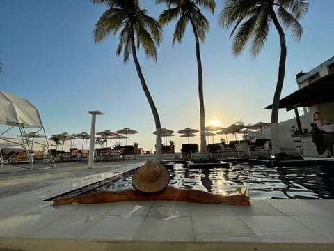 Day, Garden, Pool view, Swimming pool, Swimming pool, Sunset