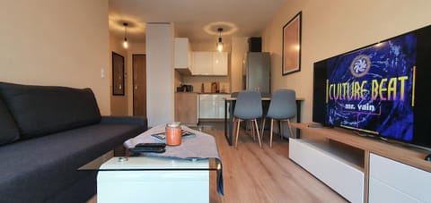 APARTAMENT KAZART.PL 5 CENTURM/PLAC UNII Apartment in Pomeranian Voivodeship