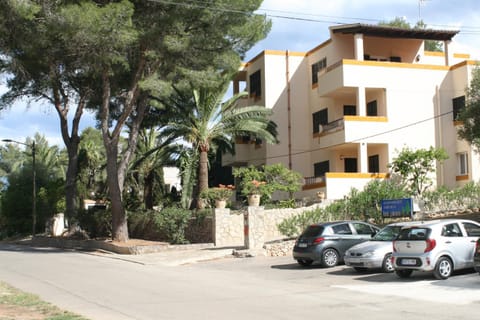 Property building, Location, Parking