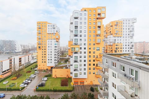 Neighbourhood, City view