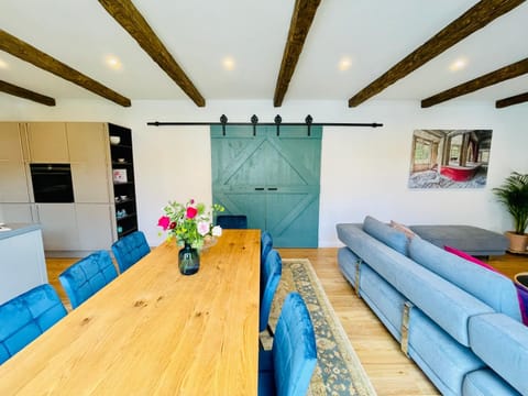 Living room, Lounge or bar, Dining area