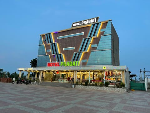 Property building