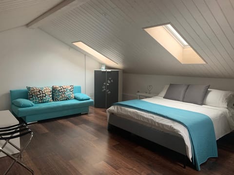 Miranda, Modern Duplex, Garden, Swimming Pool, Parking Apartment in Locarno