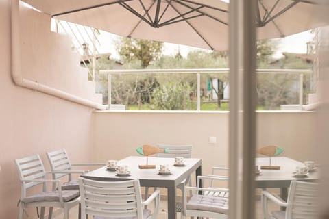 Patio, Balcony/Terrace, Dining area
