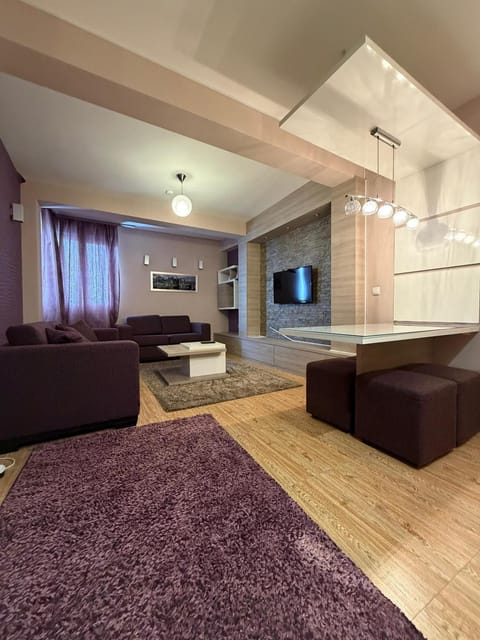 Mujen Lux Tutic - Free Spa & Wellness Apartment in Serbia