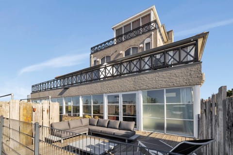 Appartement Aalscholver - Residence Kabbelaarsbank (4 P) - not for companies Apartment in Ouddorp