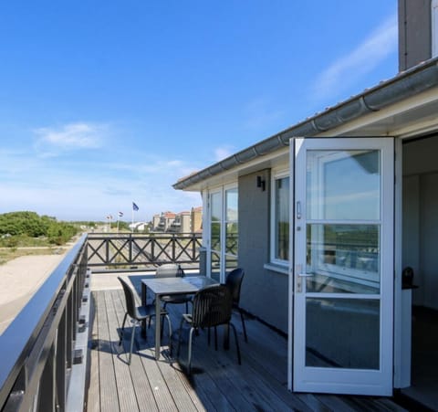 Appartement Aalscholver - Residence Kabbelaarsbank (4 P) - not for companies Apartment in Ouddorp