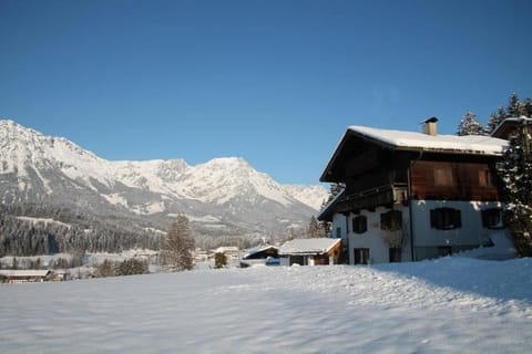 Property building, Winter