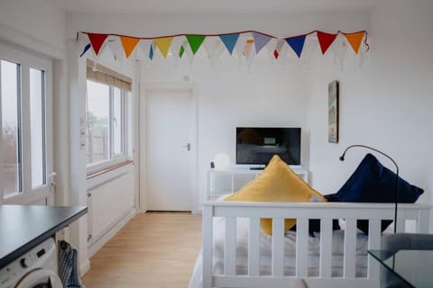 The Nook Apartment in Barnstaple