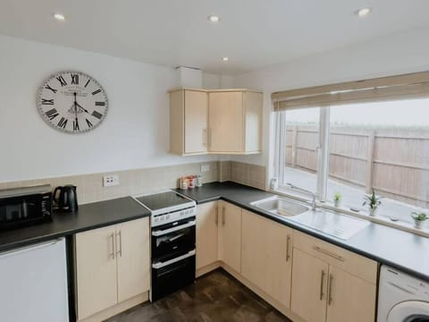 The Nook Apartment in Barnstaple