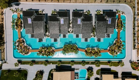 Kallithea Village Hotel in Halkidiki