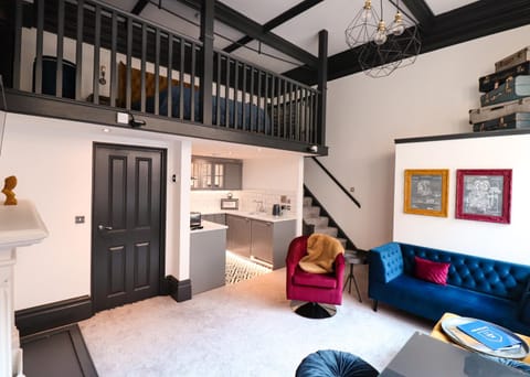 The Vault - boutique apartment in the centre of King's Lynn Apartment in Tower Street
