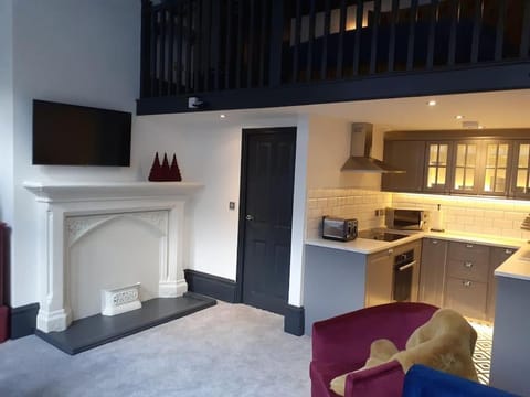 The Vault - boutique apartment in the centre of King's Lynn Apartment in Tower Street