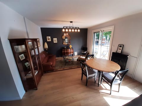 Le Planard Apartment in Auvergne-Rhône-Alpes