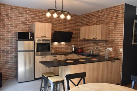 Le Planard Apartment in Auvergne-Rhône-Alpes