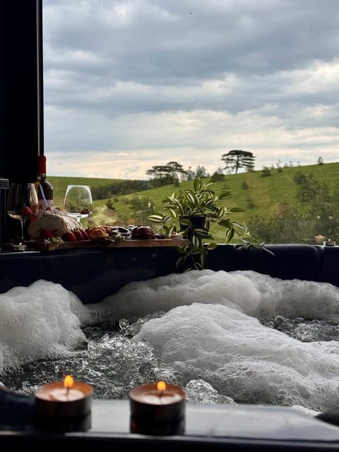 Zlatibor Wild nest Rabbit Lux House in Zlatibor