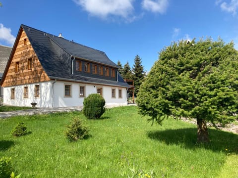 Property building, Summer