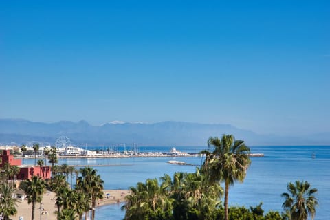 Apartamento, Sol y Playas Apartment in Benalmadena