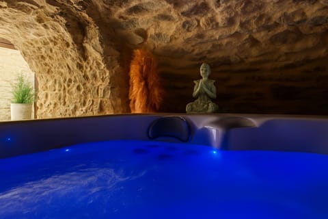 Spa and wellness centre/facilities