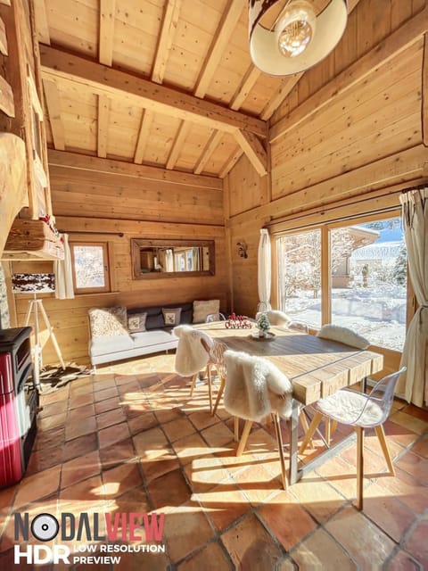 Chalet les Chardons Chalet in Combloux