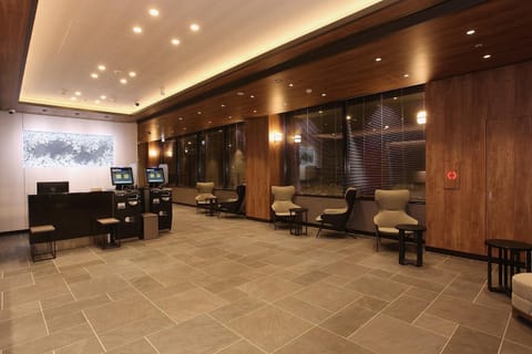 Area and facilities