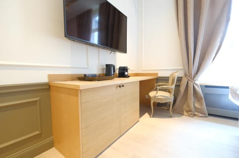 TV and multimedia, Coffee/tea facilities, Seating area