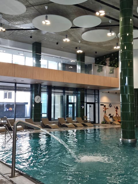 Bel Mare apartament prywatny Milamare Parking gratis Apartment in Miedzyzdroje