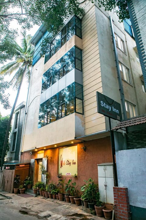 Property building